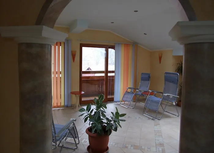 Hotel Haus Alexander Schladming